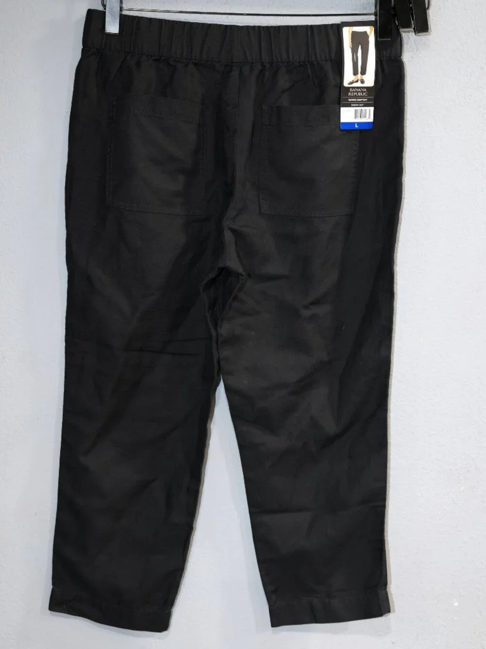 Banana‎ Republic Women's Tapered Crop Pull-On Pant